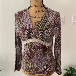 Woman blouse